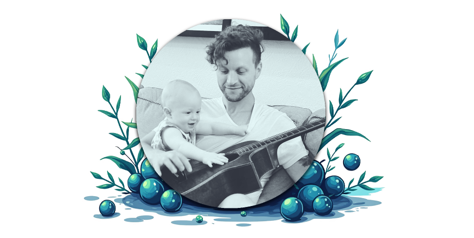 Scott Monterastelli, Founder of Viridian Web Studio